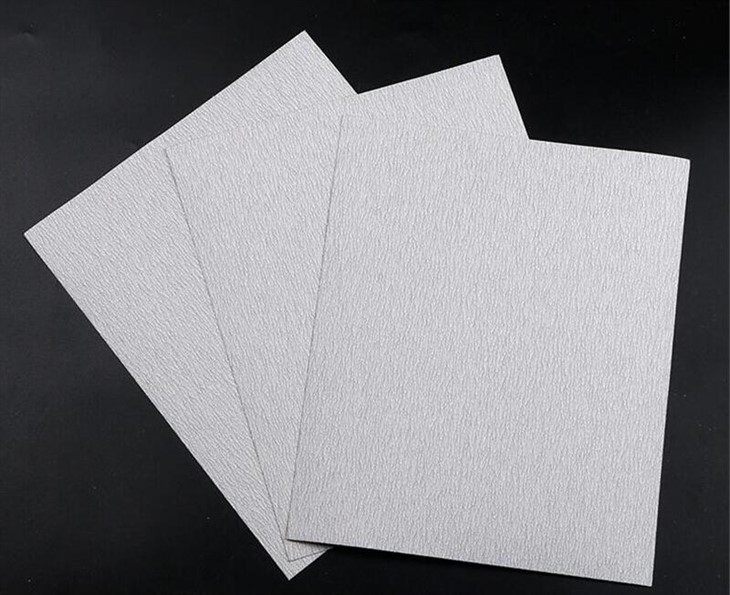 SikaDeer Aluminium Oxide Abrasive Sandpaper