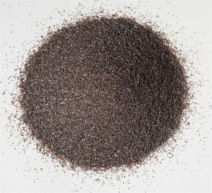 Brown fused alumina