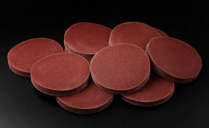 Circular Sanding Discs