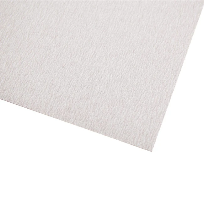 red sand paper