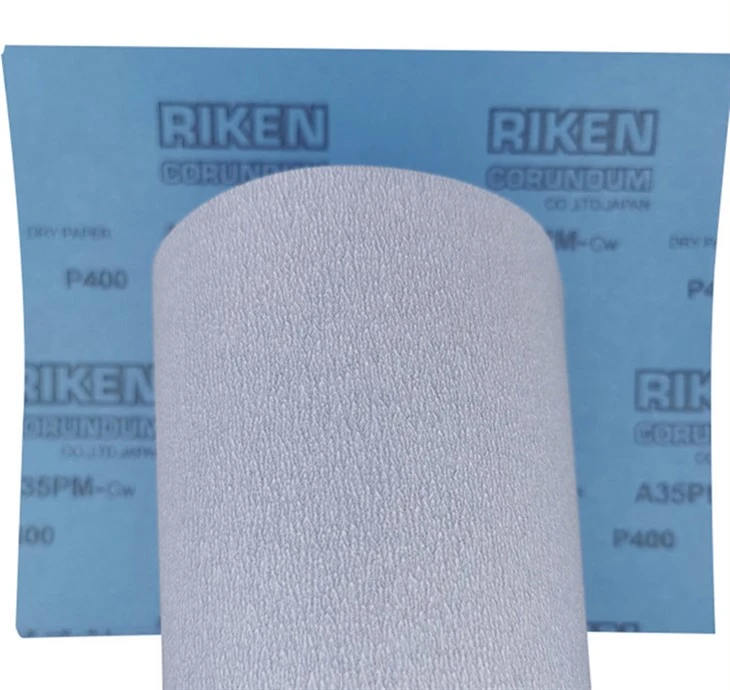 Super Coating Dry Abrasive Sandpaper A35PM