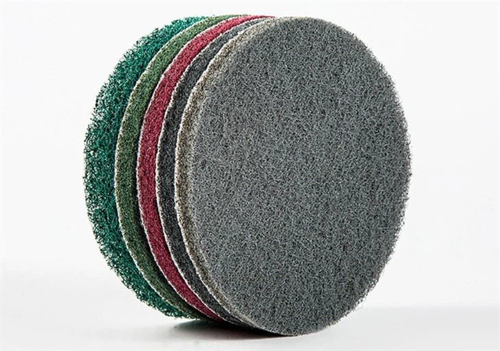 Jastučić za ribanje