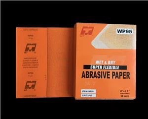 Brusni papir od aluminijevog oksida