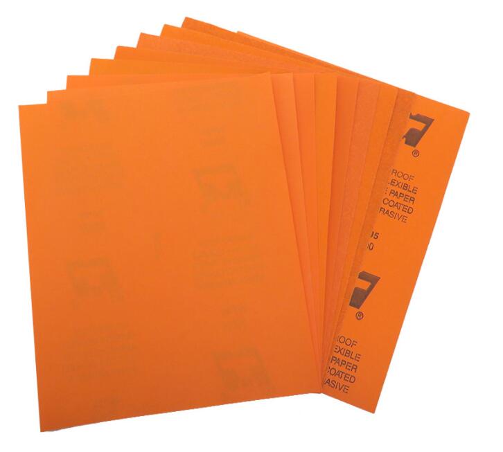 fine abrasive paper factory
